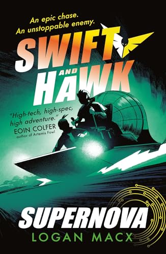 Swift and Hawk: Supernova