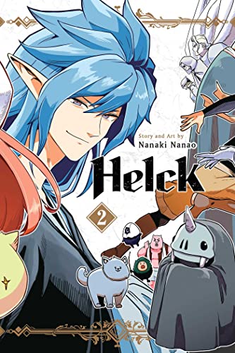 Helck, Vol. 2: Volume 2
