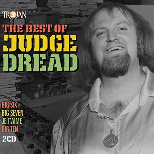 Judge Dread - The Best Of Judge Dread [CD]