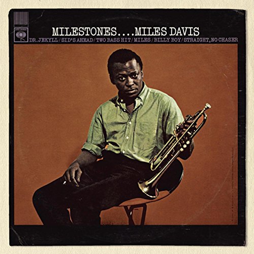 Miles Davis - Milestones [CD]