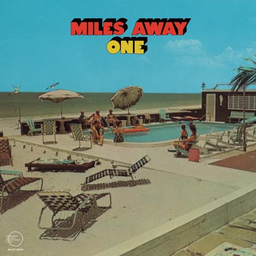 Various Artists - Miles Away One [VINYL]