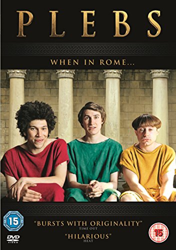 Plebs - Series One [DVD]