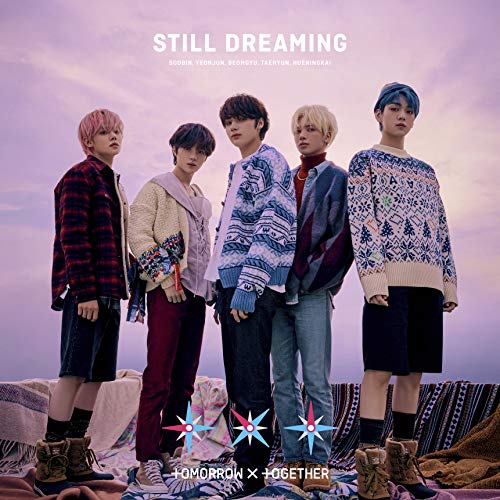 Tomorrow X Together - Still Dreaming [CD]
