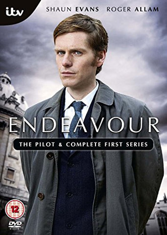 Edeavour - Pilot And Series 1 [DVD]