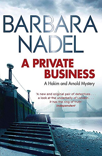 A Private Business: A Hakim and Arnold Mystery