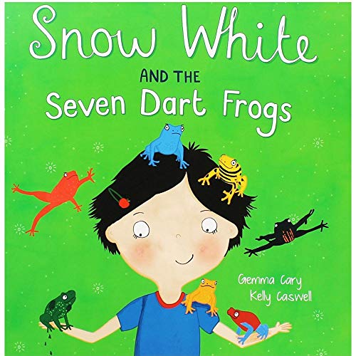 Snow White and the Seven Dart Frogs