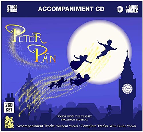 Various Artists - Peter Pan (2cd) [CD]