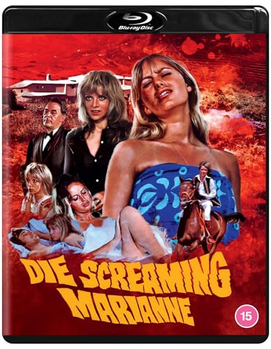 Die Screaming Marianne Bd [BLU-RAY]