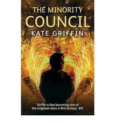 The Minority Council: A Matthew Swift novel
