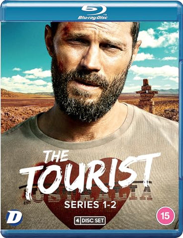 The Tourist: Series 1-2 [BLU-RAY]