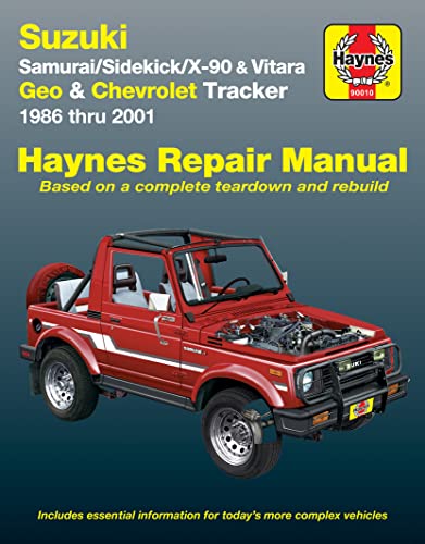 Suzuki Samurai
