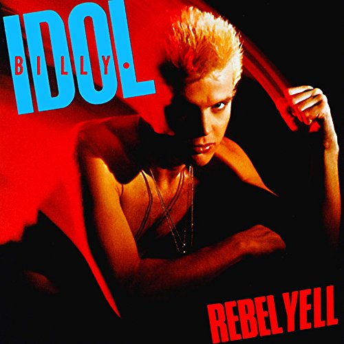 Billy Idol - Rebel Yell [VINYL]