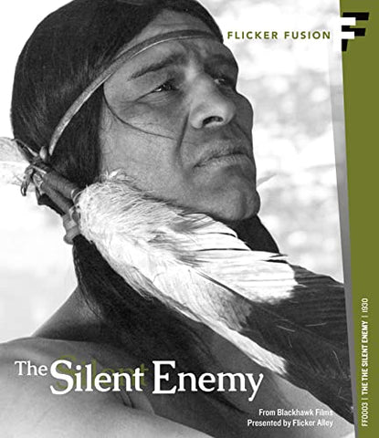 Silent Enemy [BLU-RAY]