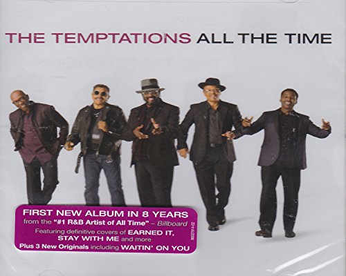Various - All The Time [CD]