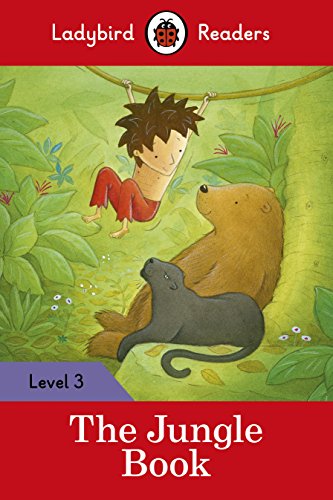The Jungle Book – Ladybird Readers Level 3