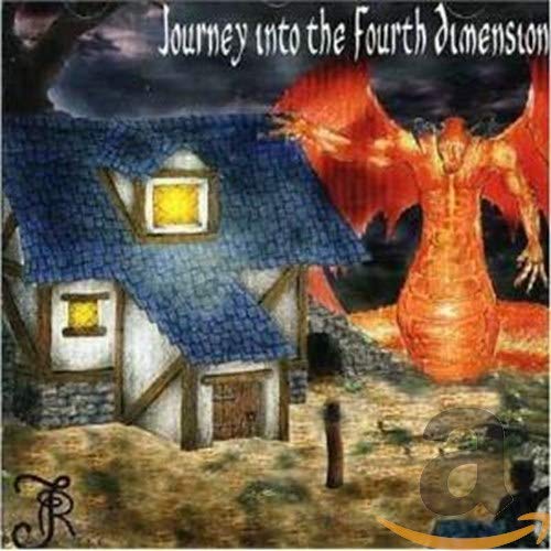 Jose Del Rio - Journey Into the Fourth Dimension [CD]