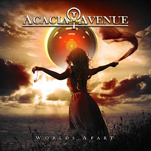 Acacia Avenue - Worlds Apart [CD]