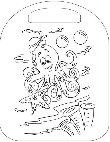 My Under The Sea Colouring Bag