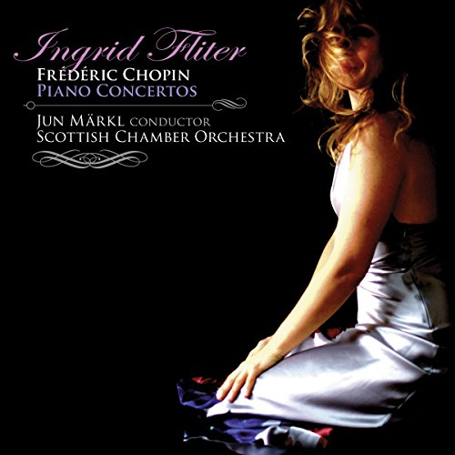 Ingrid Fliter / Scottish Cham - Chopin: Piano Concertos 1 & 2 [CD]