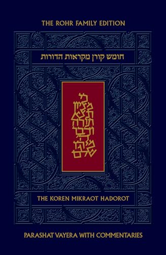Koren Mikraot Hadorot, V4: Vayera