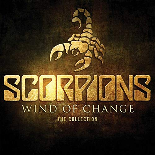 Scorpions - Wind Of Change: The Collection [CD]