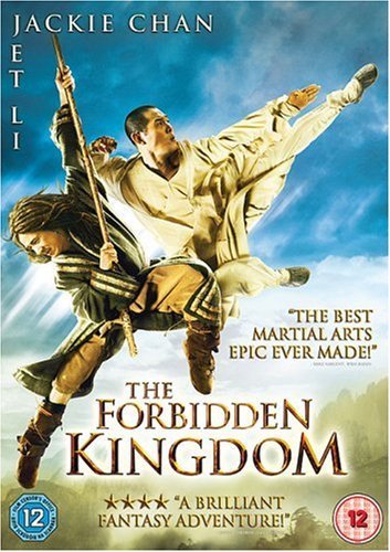 Forbidden Kingdom [DVD]