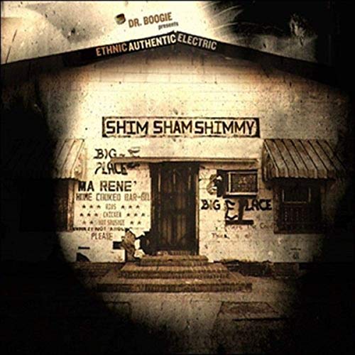 Various Artists - Dr. Boogie Presents Shim Sham Shimmy [VINYL]