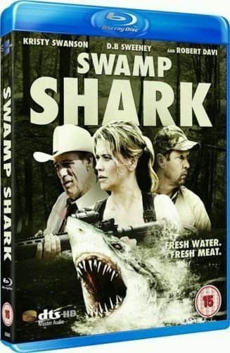 Swamp Shark [BLU-RAY]