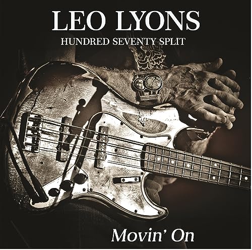 Leo Lyons - Movin' On [VINYL]