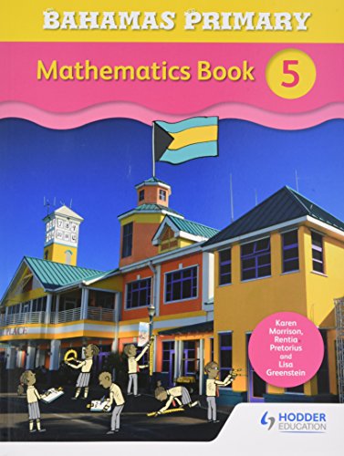 Bahamas Primary Mathematics Book 5