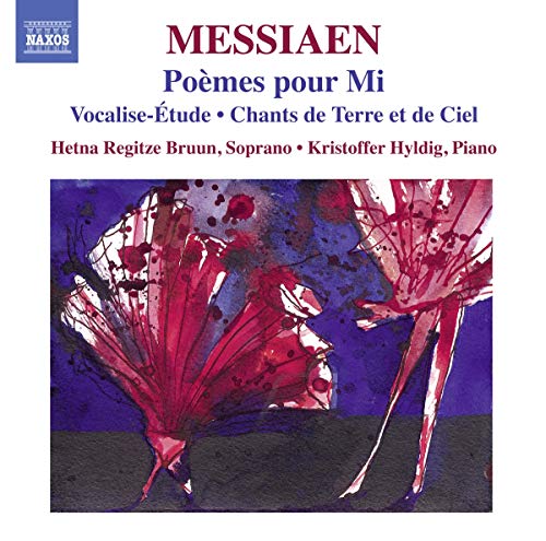 Bruun/hyldig - Messiaen:Songs 2 [CD]