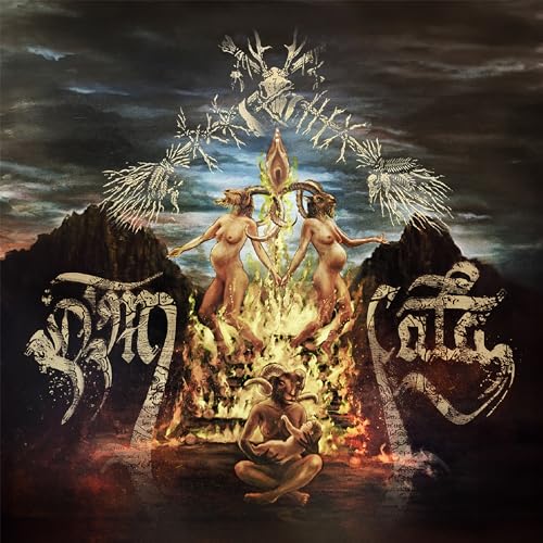 Perchta - D'muata [CD]
