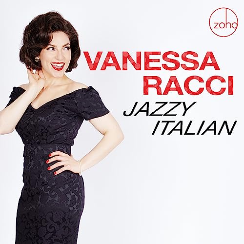 Vanessa Racci - Jazzy Italian [VINYL]
