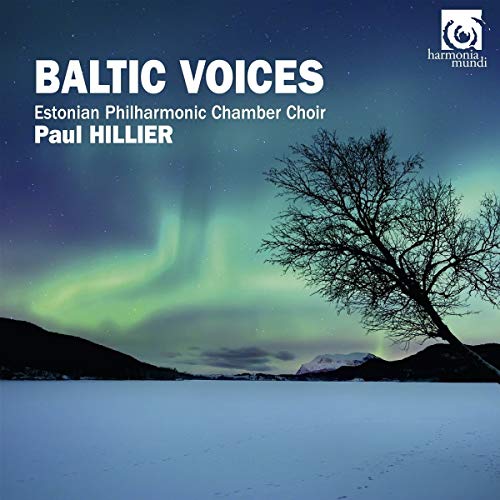 Paul Hillier - Baltic Voices [CD]