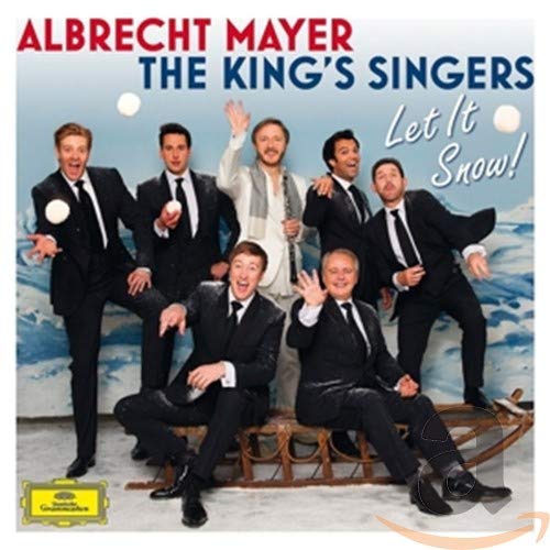 Albrecht Mayer The King's Singers - Let It Snow [CD]