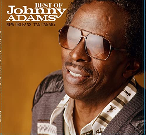 Adams,johnny - Best Of Johnny Adams - New Orleans Tan Canary  [VINYL]