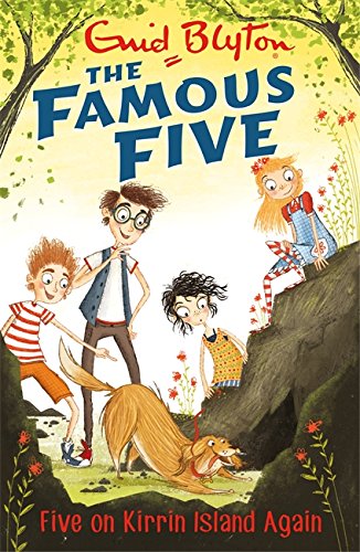 Five On Kirrin Island Again: Book 6 (Famous Five)