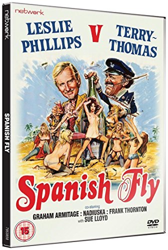 Spanish Fly [DVD]