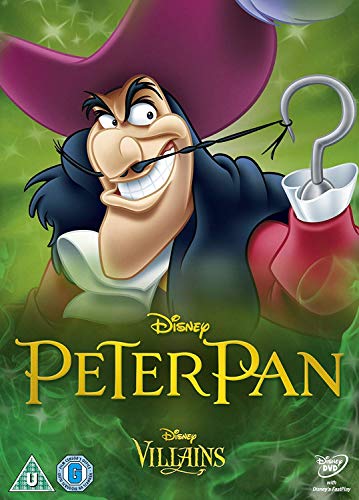 Peter Pan [DVD]