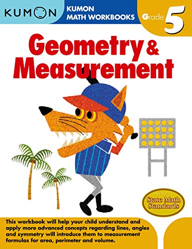 Grade 5 Geometry & Measurement