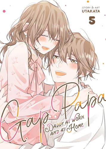 Gap Papa: Daddy at Work and at Home Vol. 5 : 5