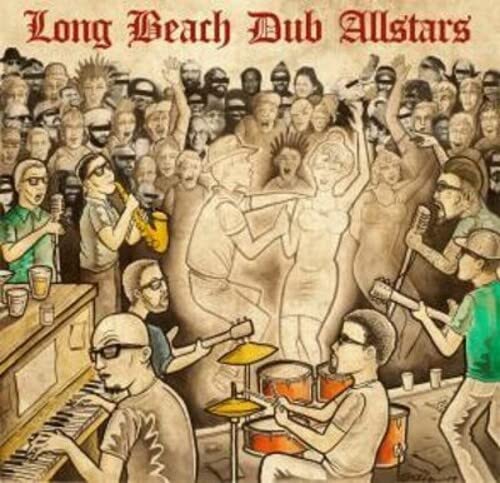 Long Beach Dub Allstars - Long Beach Dub Allstars (LP) [VINYL]