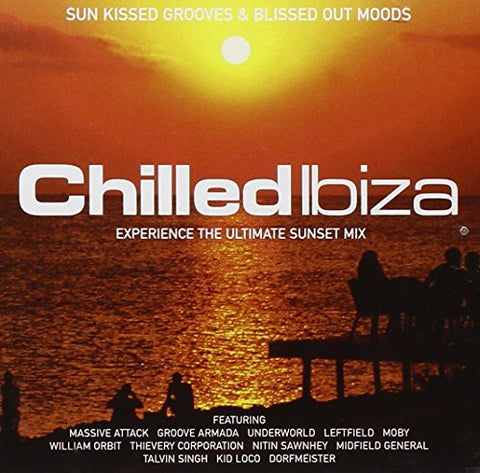 Various - Chilled Ibiza: Experience the Ultimate Sunset Mix [CD]