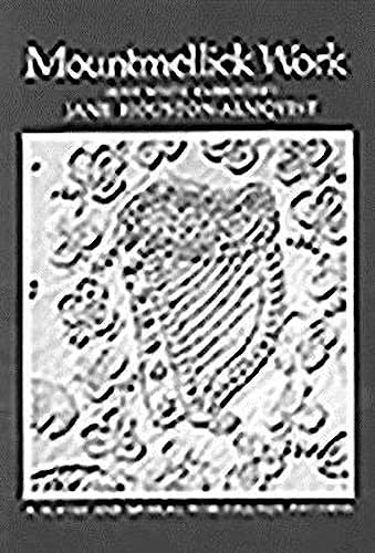 Mountmellick Work : Irish White Embroidery
