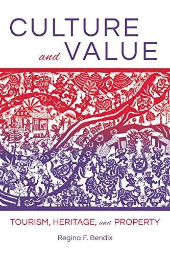 Culture and Value: Tourism