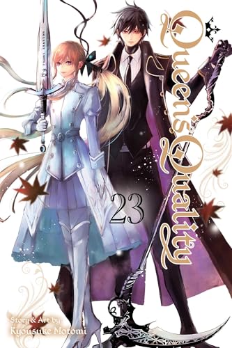 Queen'S Quality, Vol. 23