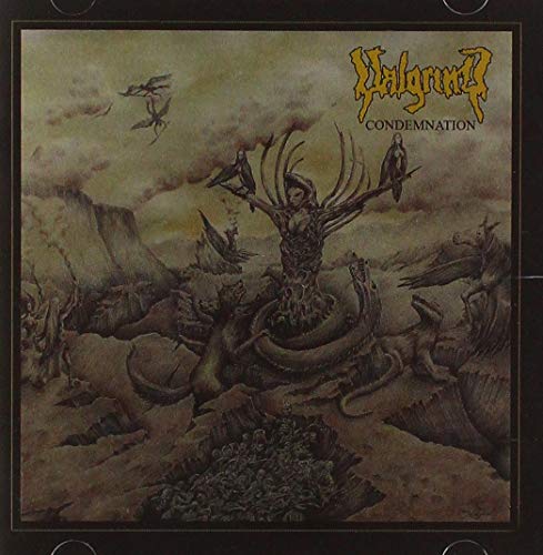 Valgrind - Condemnation [CD]