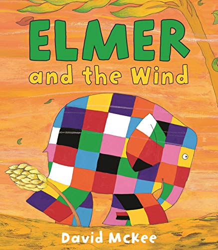 Elmer and the Wind (Elmer Picture Books)