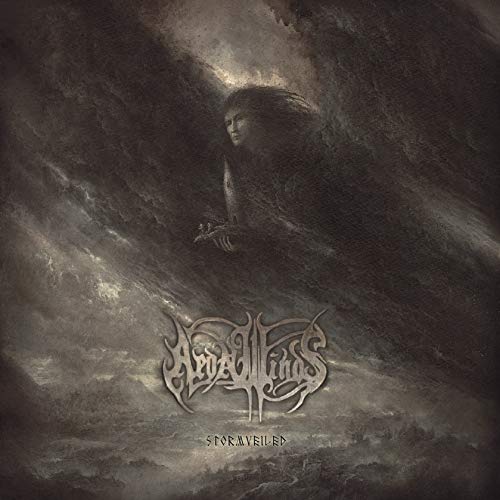 Aeon Winds - Stormveiled [CD]