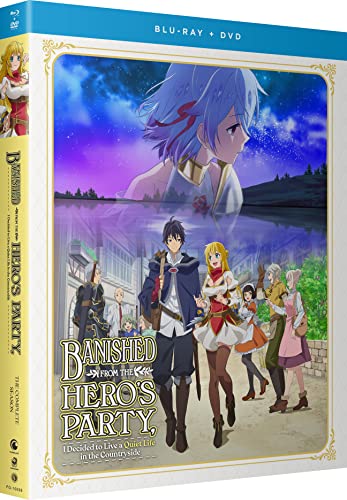 Banished From The Heros Party [BLU-RAY]